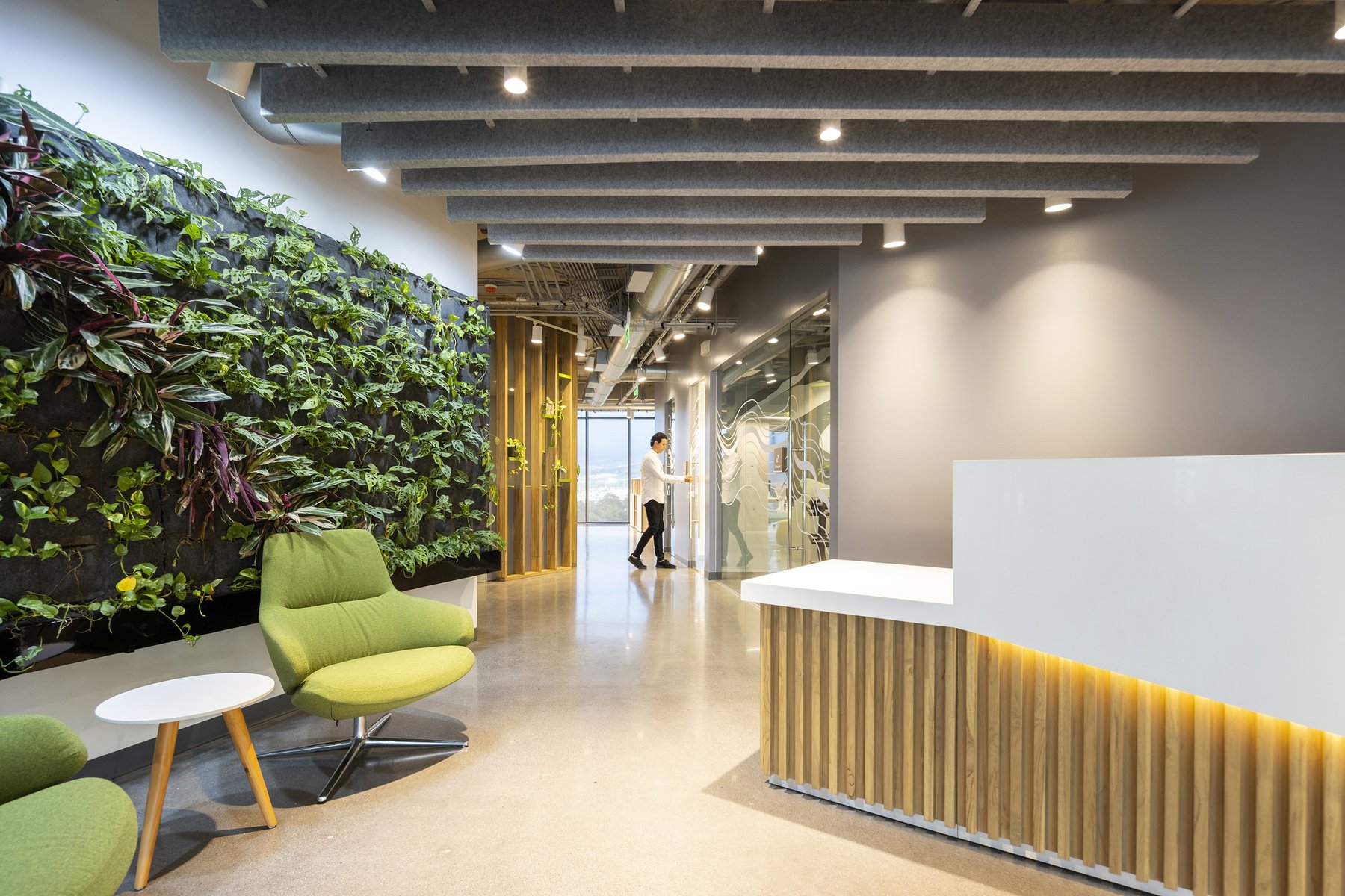 Enel Costa Rica — commercial architecture, San José, Costa Rica